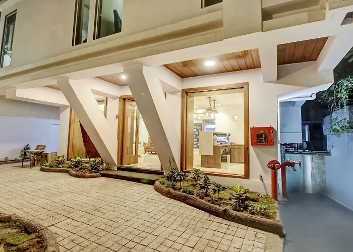 Treebo The Pavilion, Railway Station Nagpur
